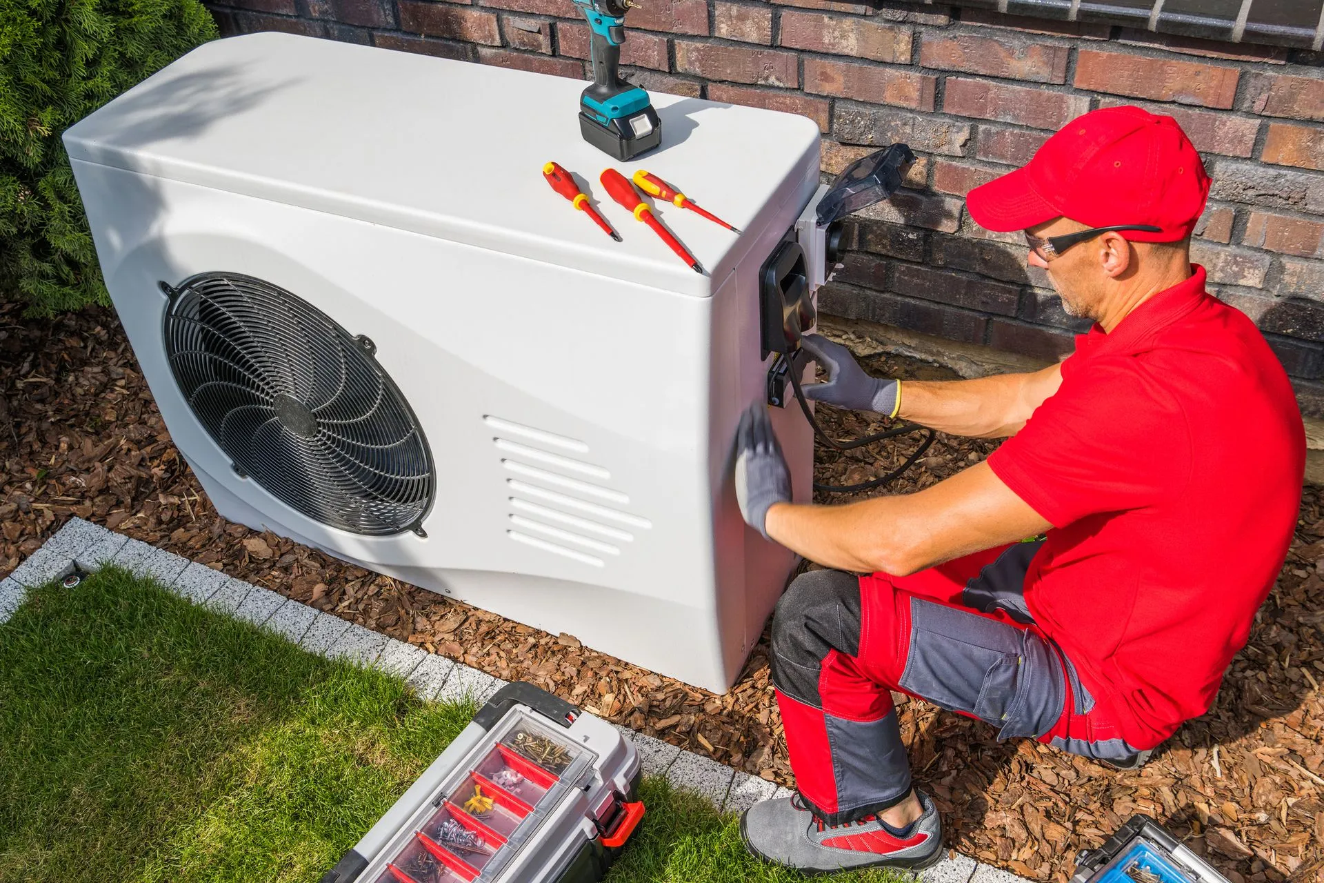 About HVAC in Canton, GA